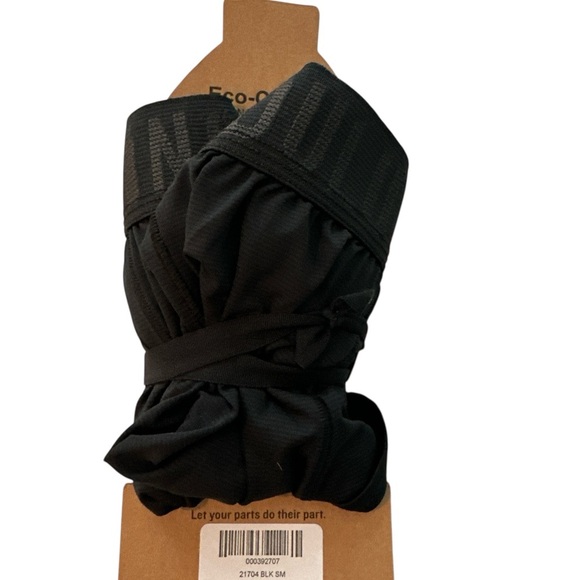 Duluth Trading Co. Mens Eco-Cheeks Boxers Mens Sz Sm Black New - Picture 2 of 4